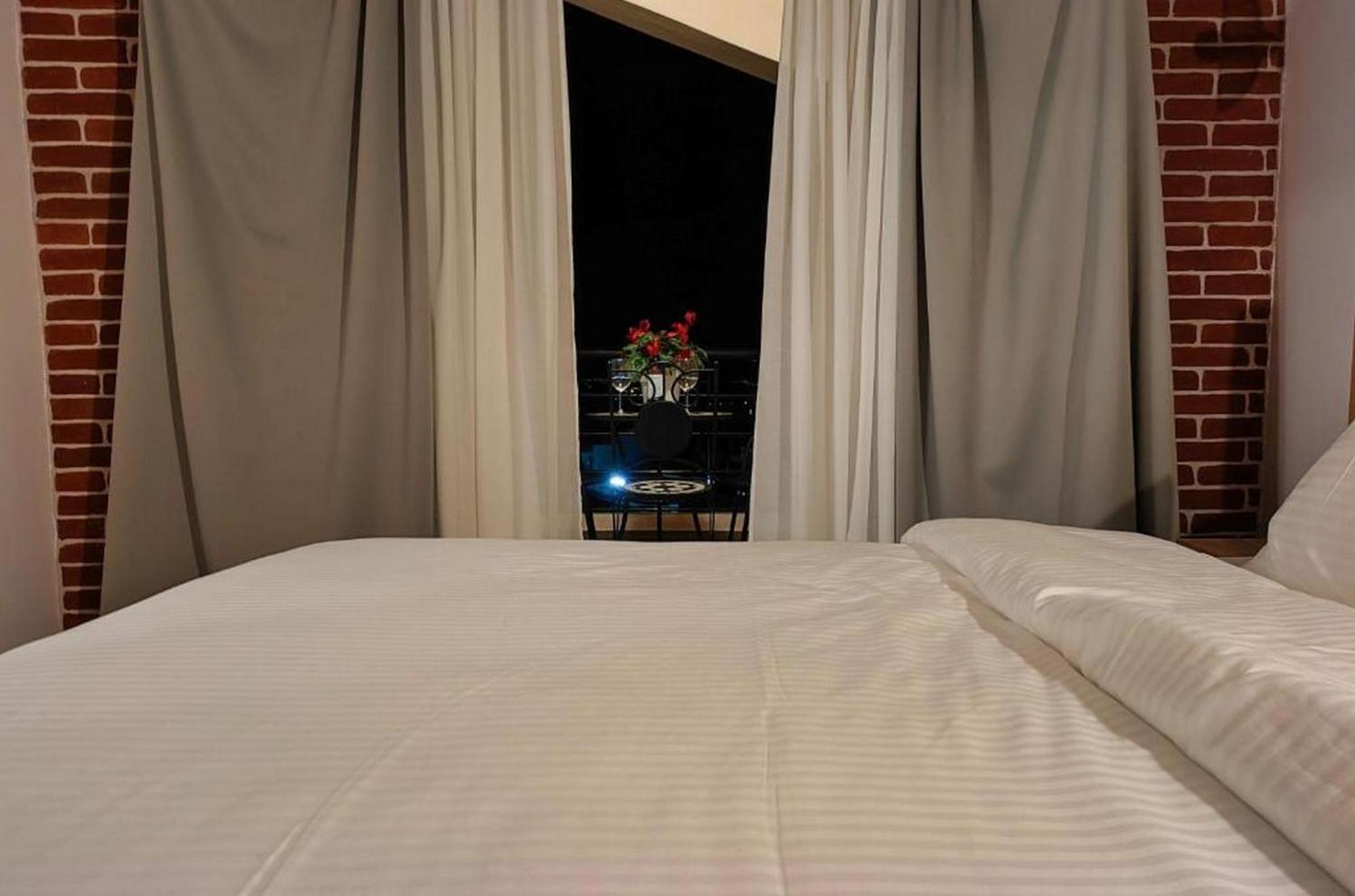 Centro Urban Suites Kalabáka Quarto foto